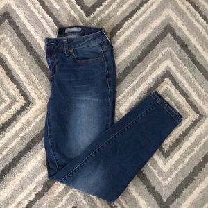 Aeropostale Dark Wash Jeggings